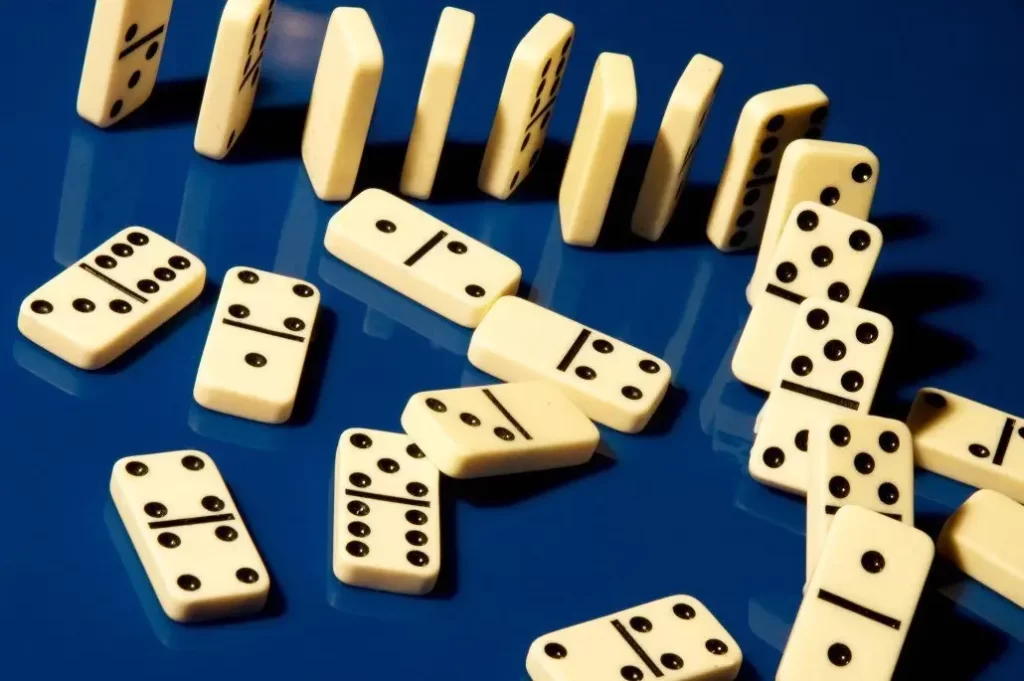 Trò chơi Domino là gì?