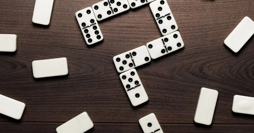 Cách tính thắng thua trong trò chơi Domino