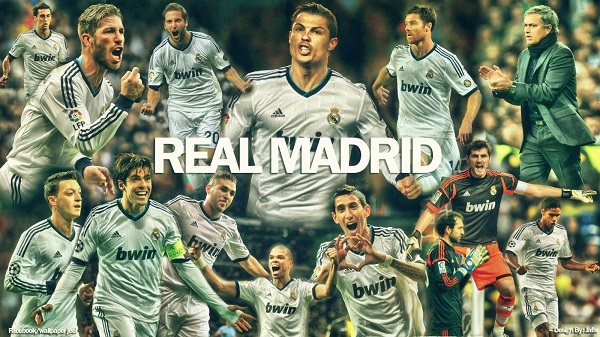 Lịch sử Real Madrid