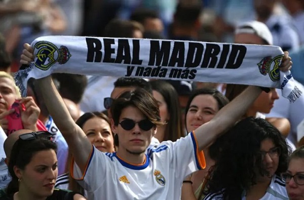 Fan Real Madrid 